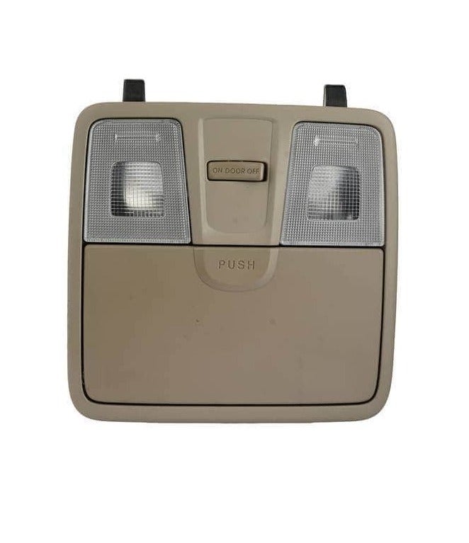 Roof lamp for Accent/ Elantra and Rio /Cerato 2013 2014 2015 models(Light beige) - Image 2